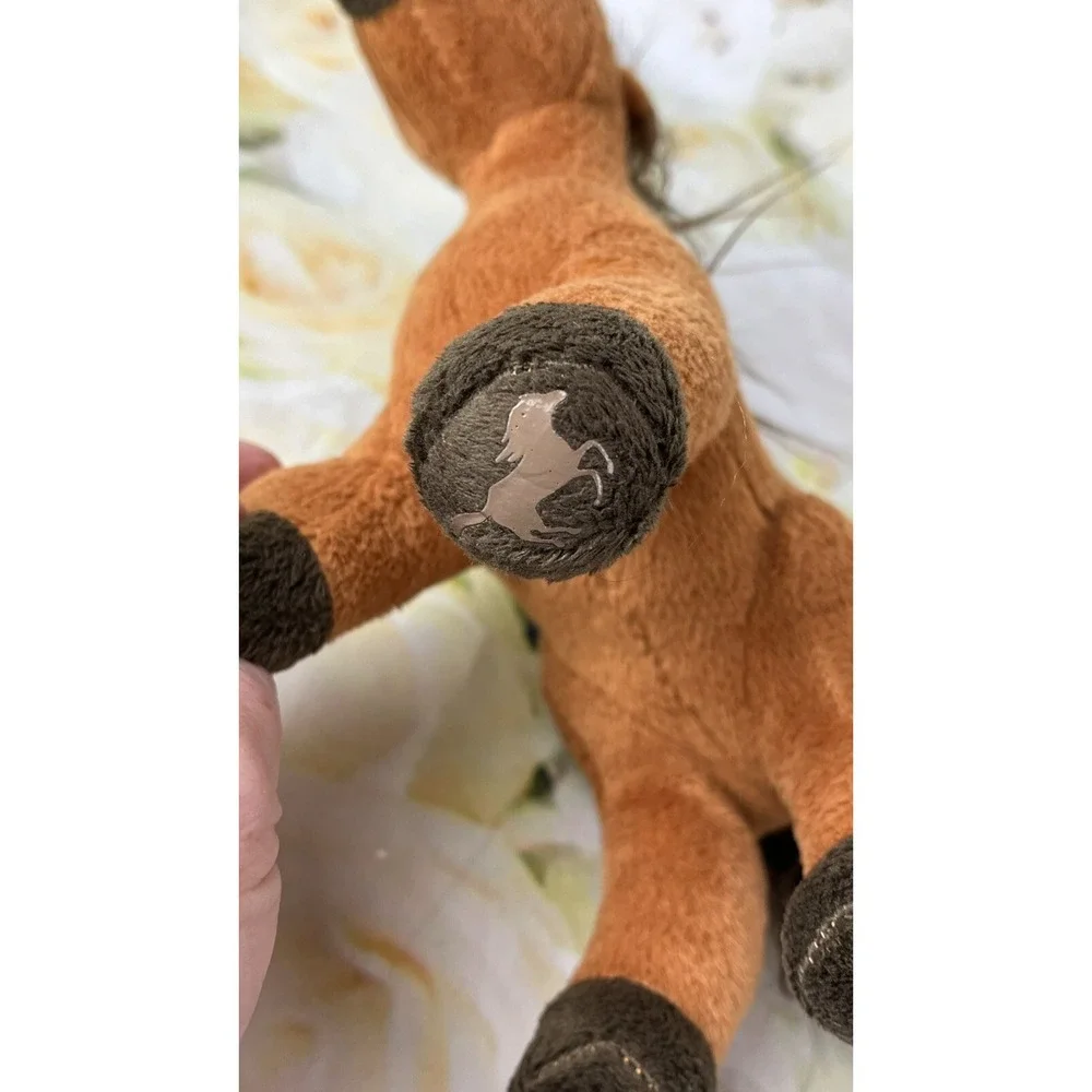Spirit Horse Riding Free Plush Stuffed Animal Just Play Dreamworks 2019 8